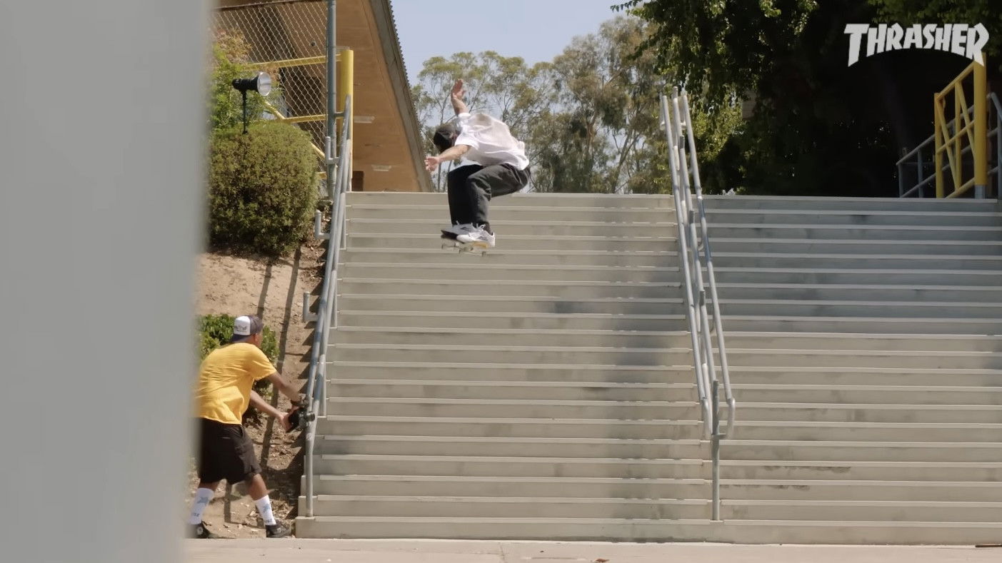 Chris Joslin's G-Ma