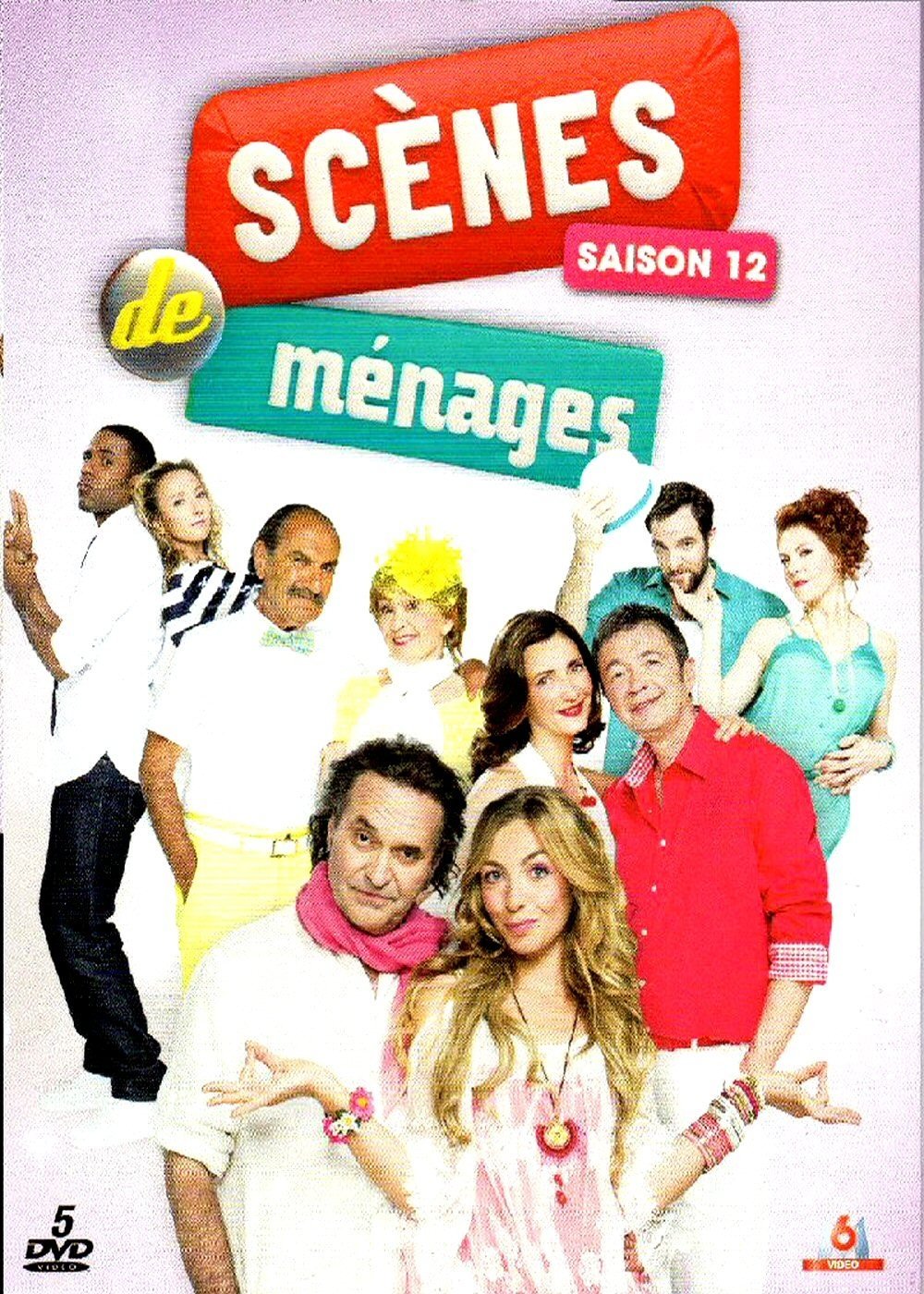 Poster de Temporada 12