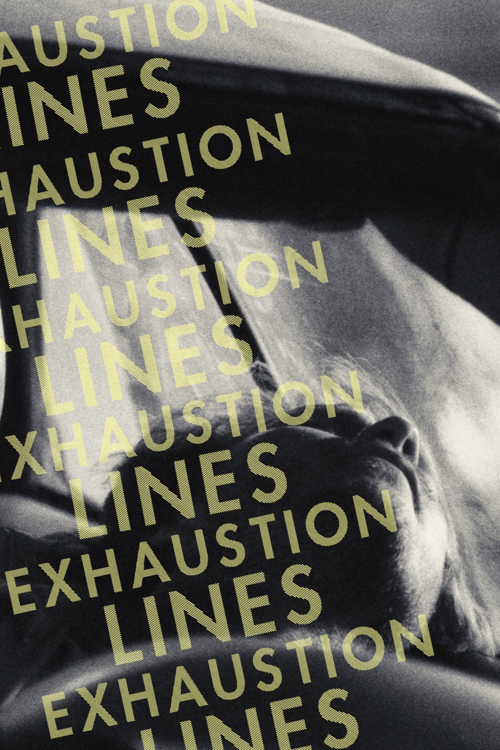 Poster de Exhaustion Lines