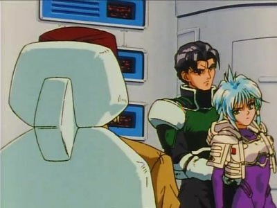 (OVA) The Thing Forgotten a Century from Now