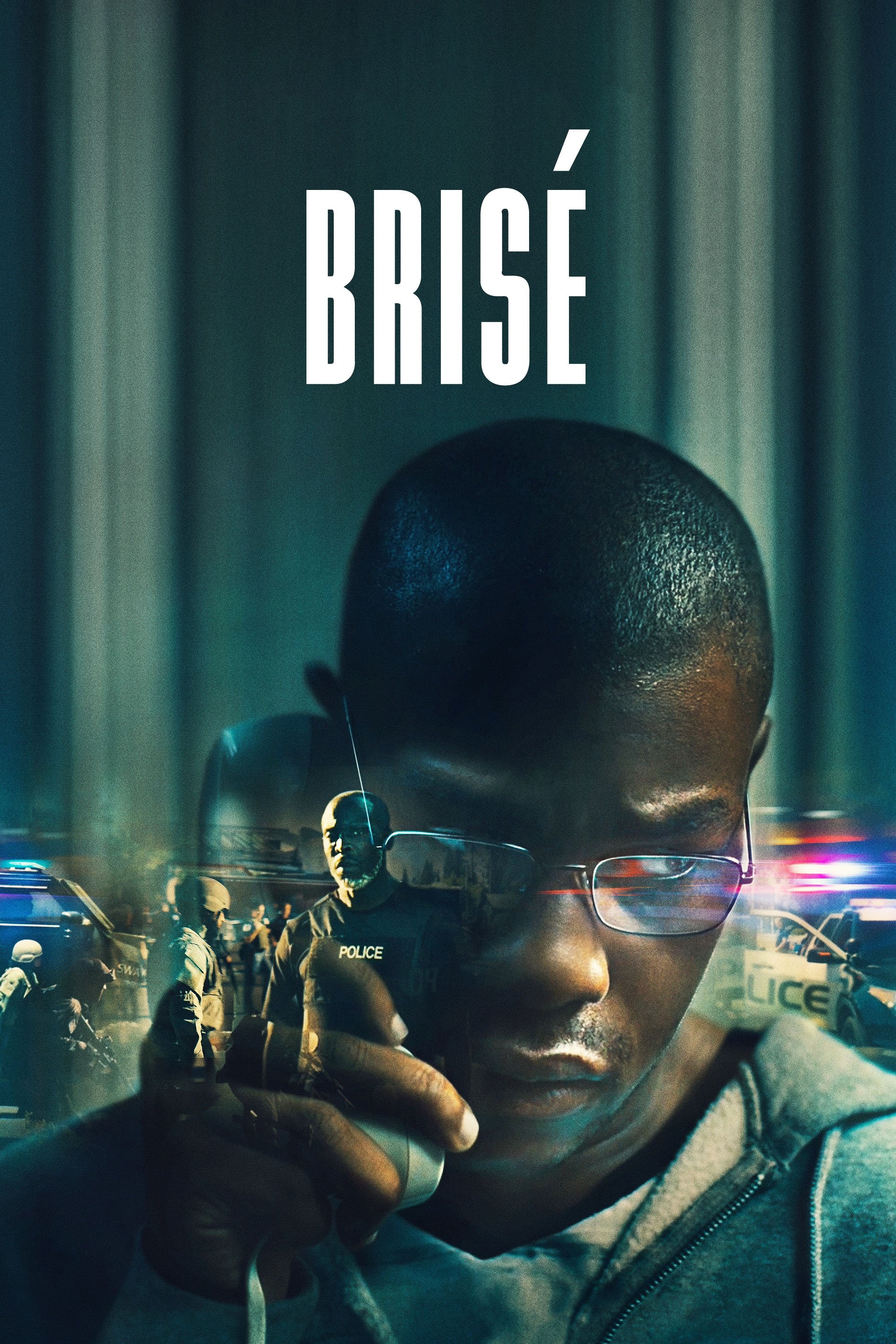 Affiche du film Breaking