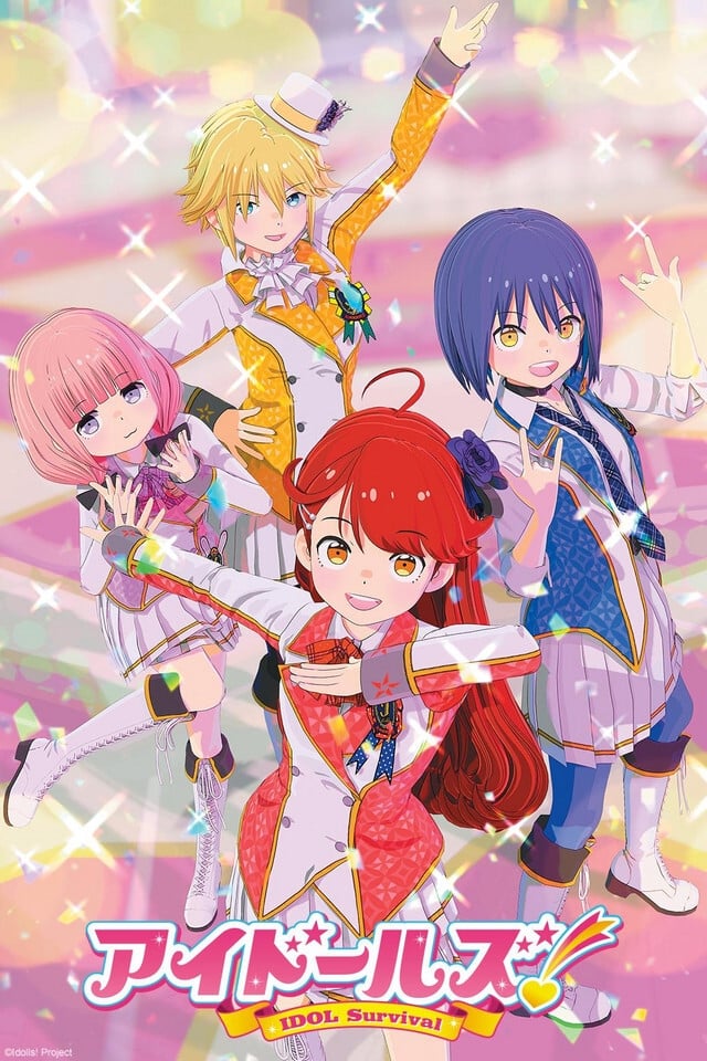 Poster de Idolls!