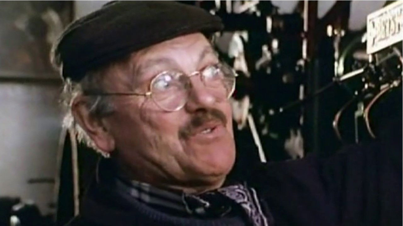 A Reformed Character?