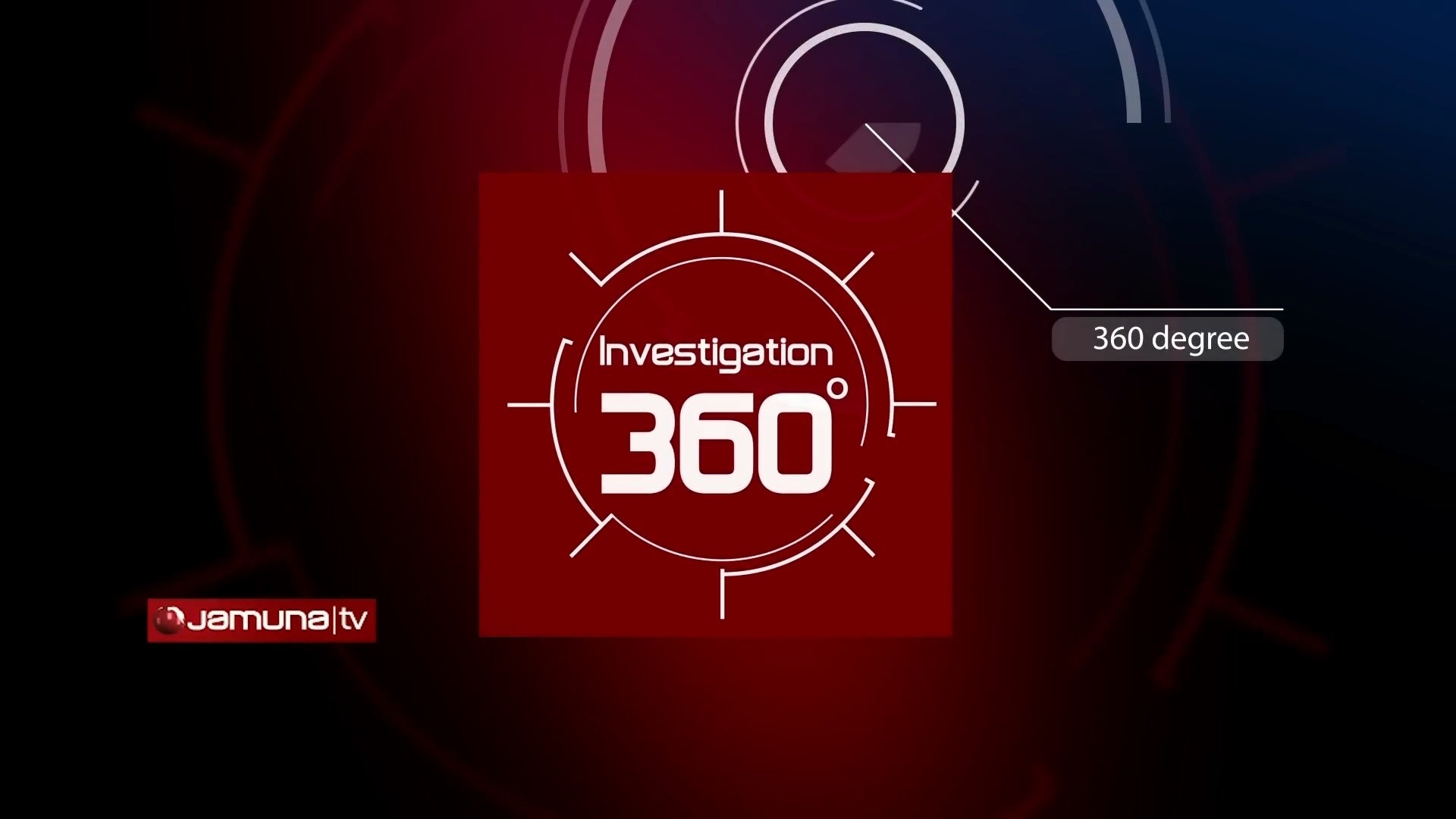 Investigation 360 Degree