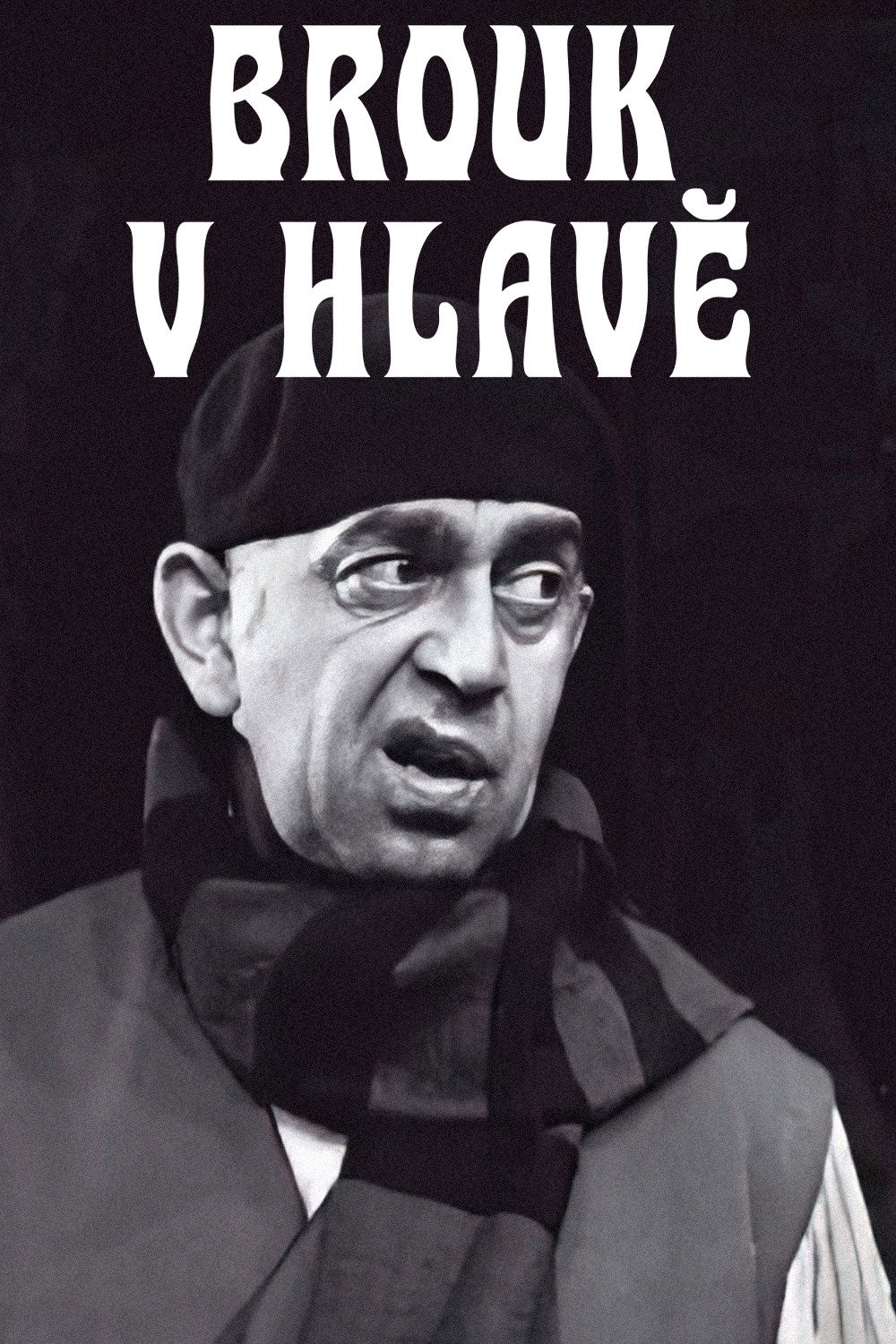 Brouk v hlavě