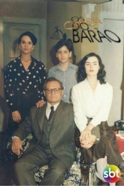 Poster de Os Ossos do Barão