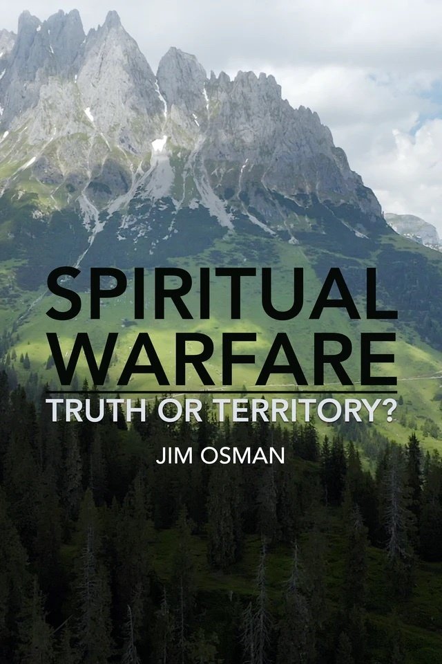 Poster de Spiritual Warfare: Truth or Territory?