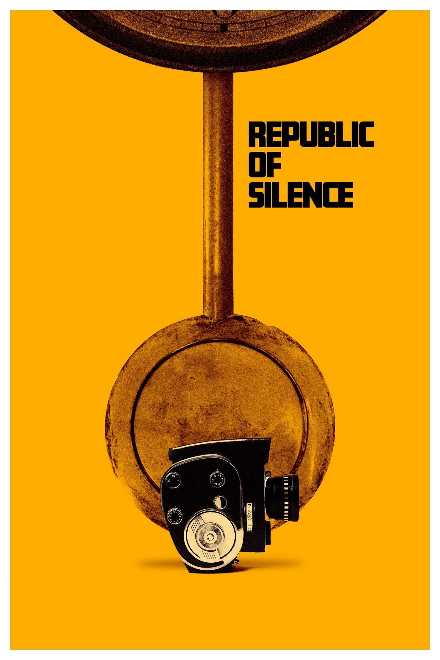 Poster de Republic of Silence