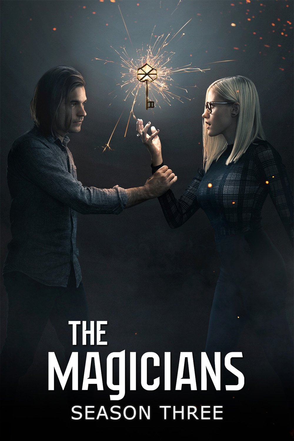 Poster de Temporada 3