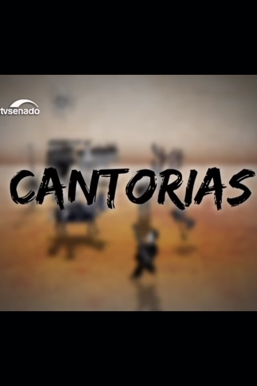 Poster de Cantorias