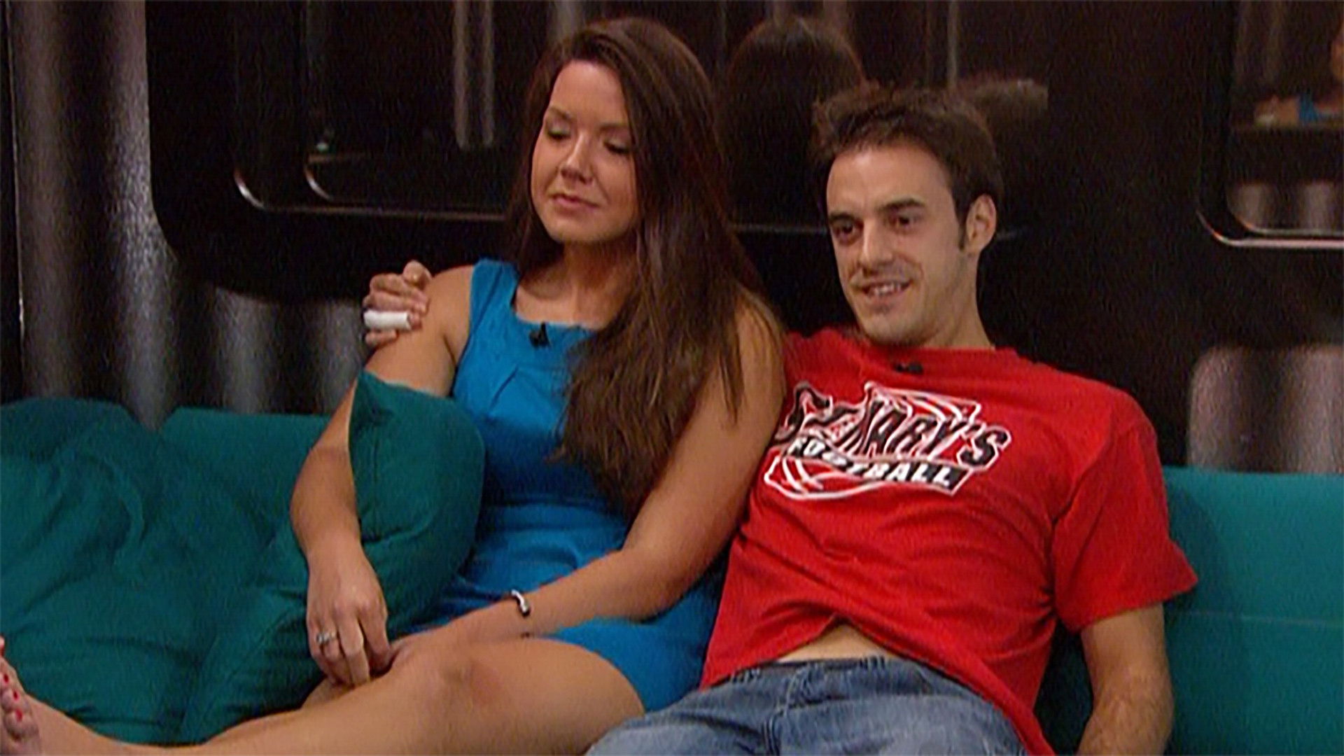 Final 3 Dinner; Final HOH Part 1