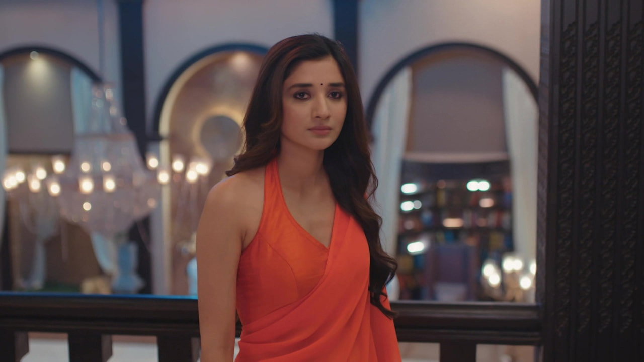 Ahana's Revenge Awakens