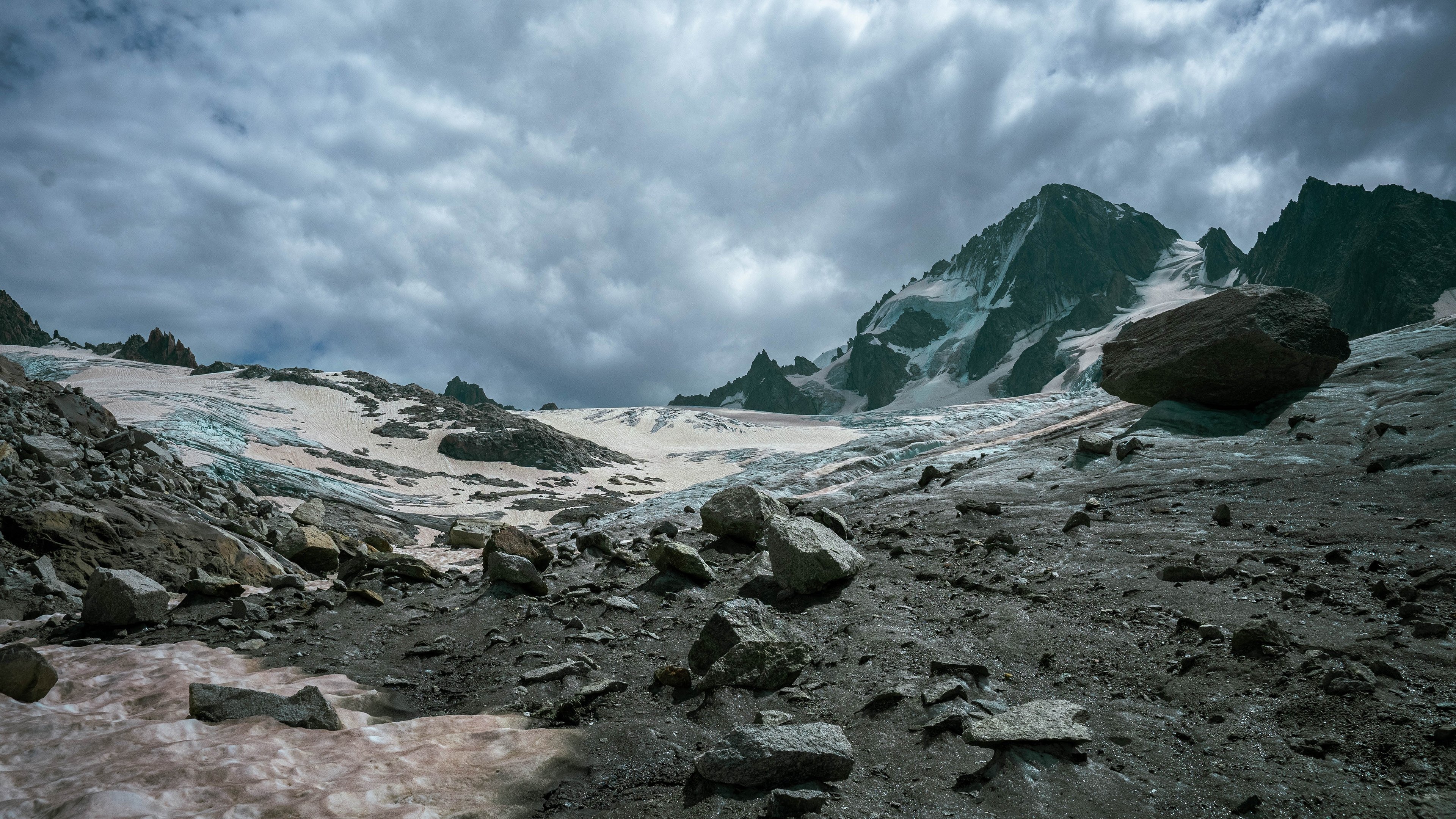 L'Écho des Glaces
