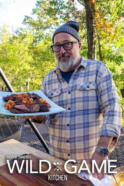 Poster de Andrew Zimmern's Wild Game Kitchen