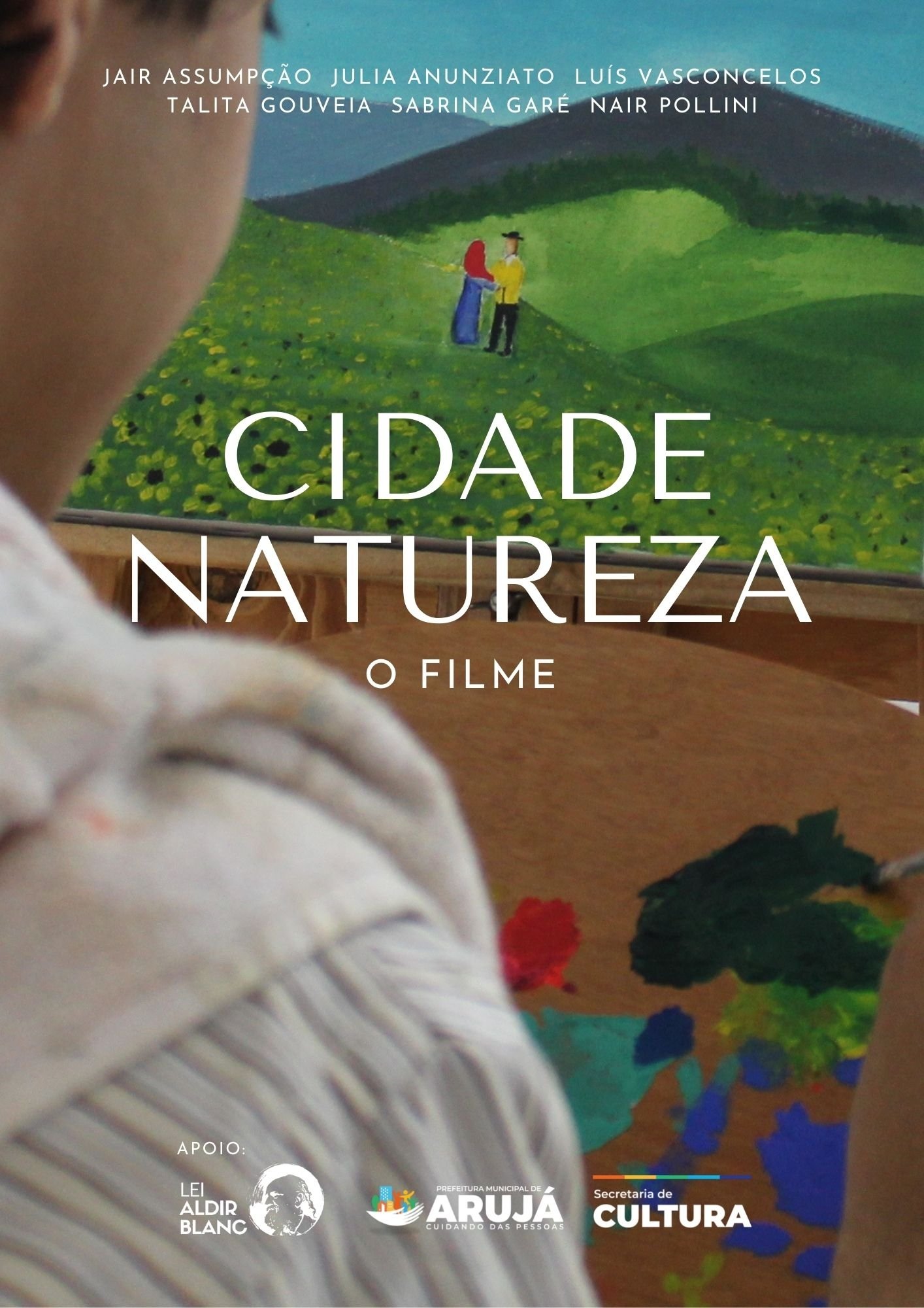 Poster de Cidade Natureza