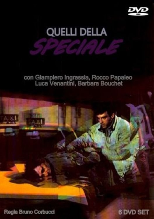 Poster de Quelli della speciale