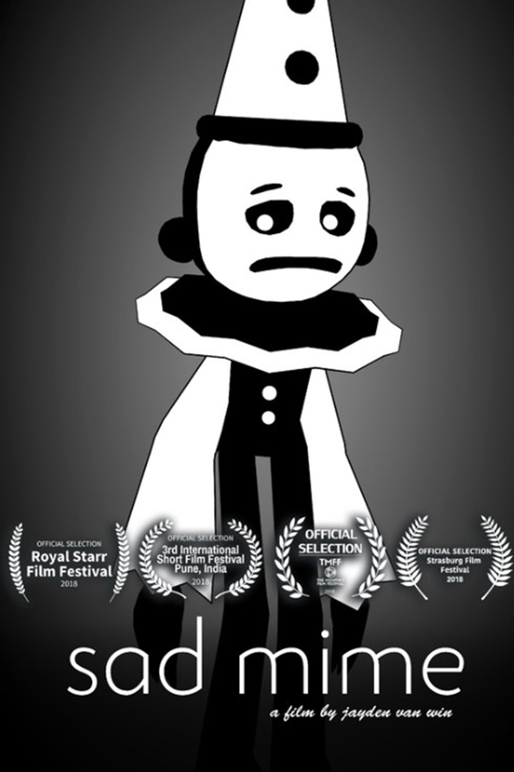 Sad Mime
