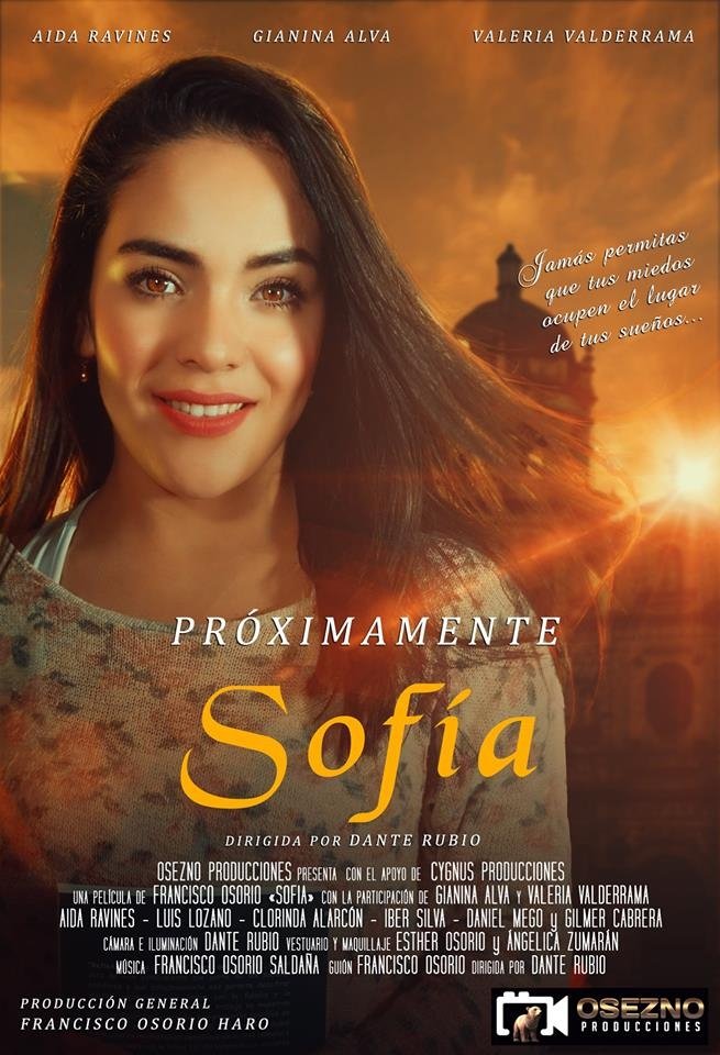 Poster de Sofía