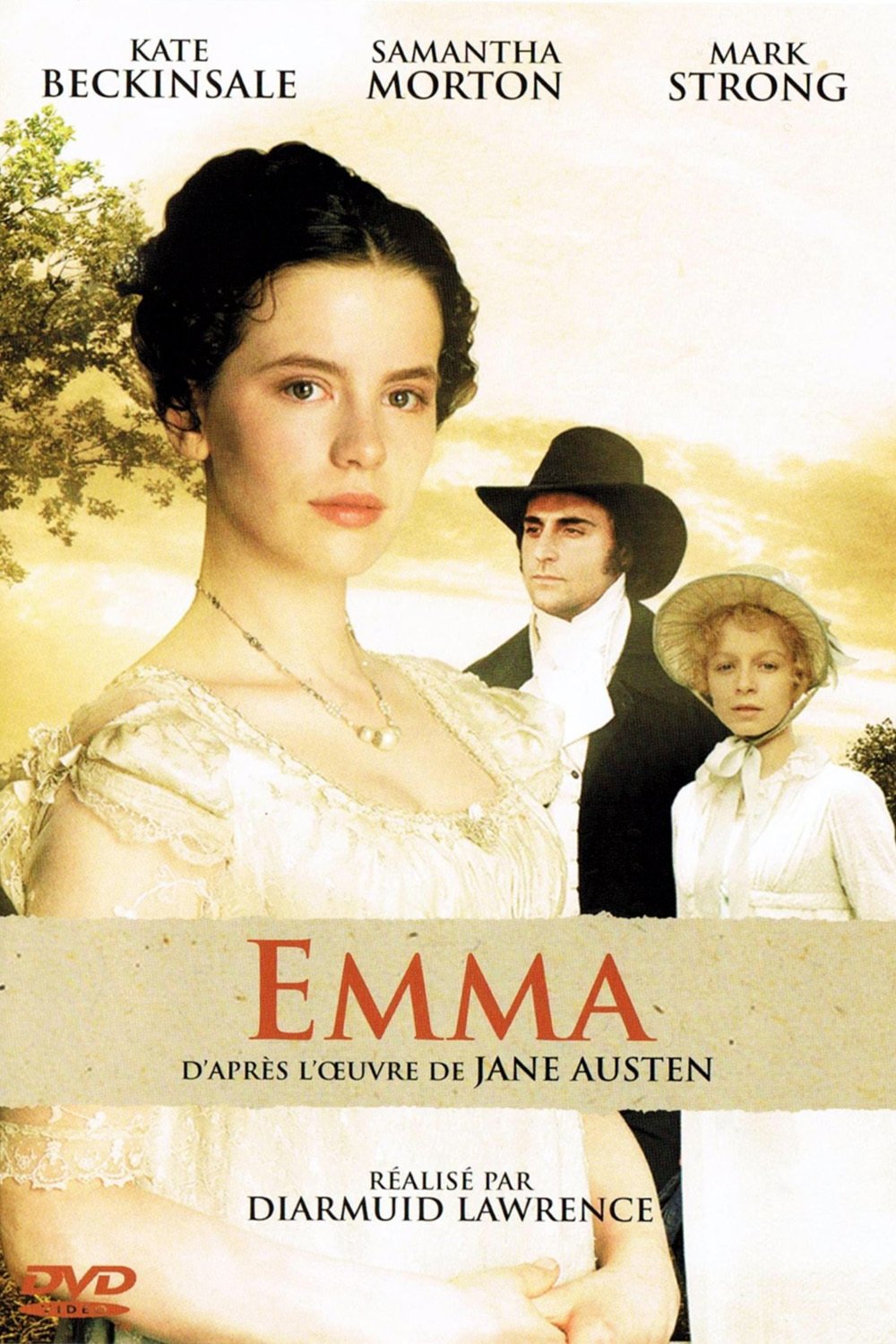Affiche du film Emma