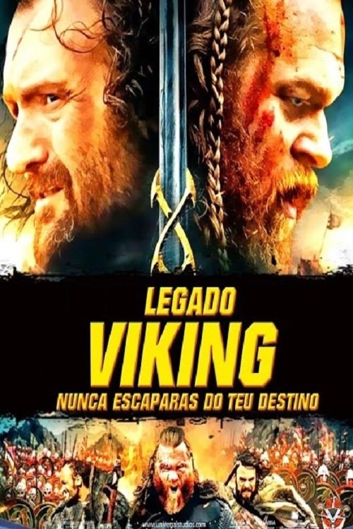 Poster de Viking – Os Pergaminhos Sagrados