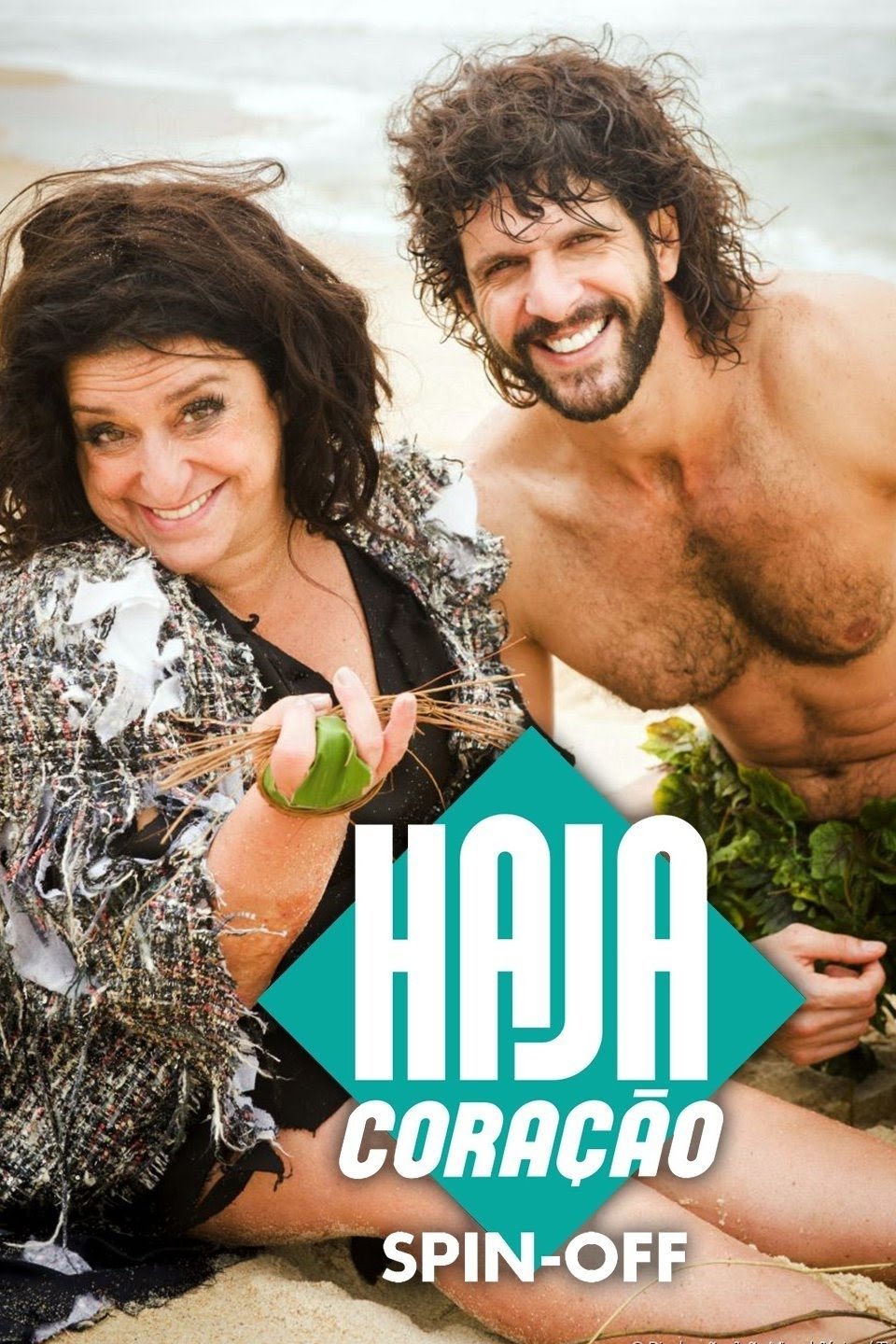 Poster de Haja Coração - Spin-Off