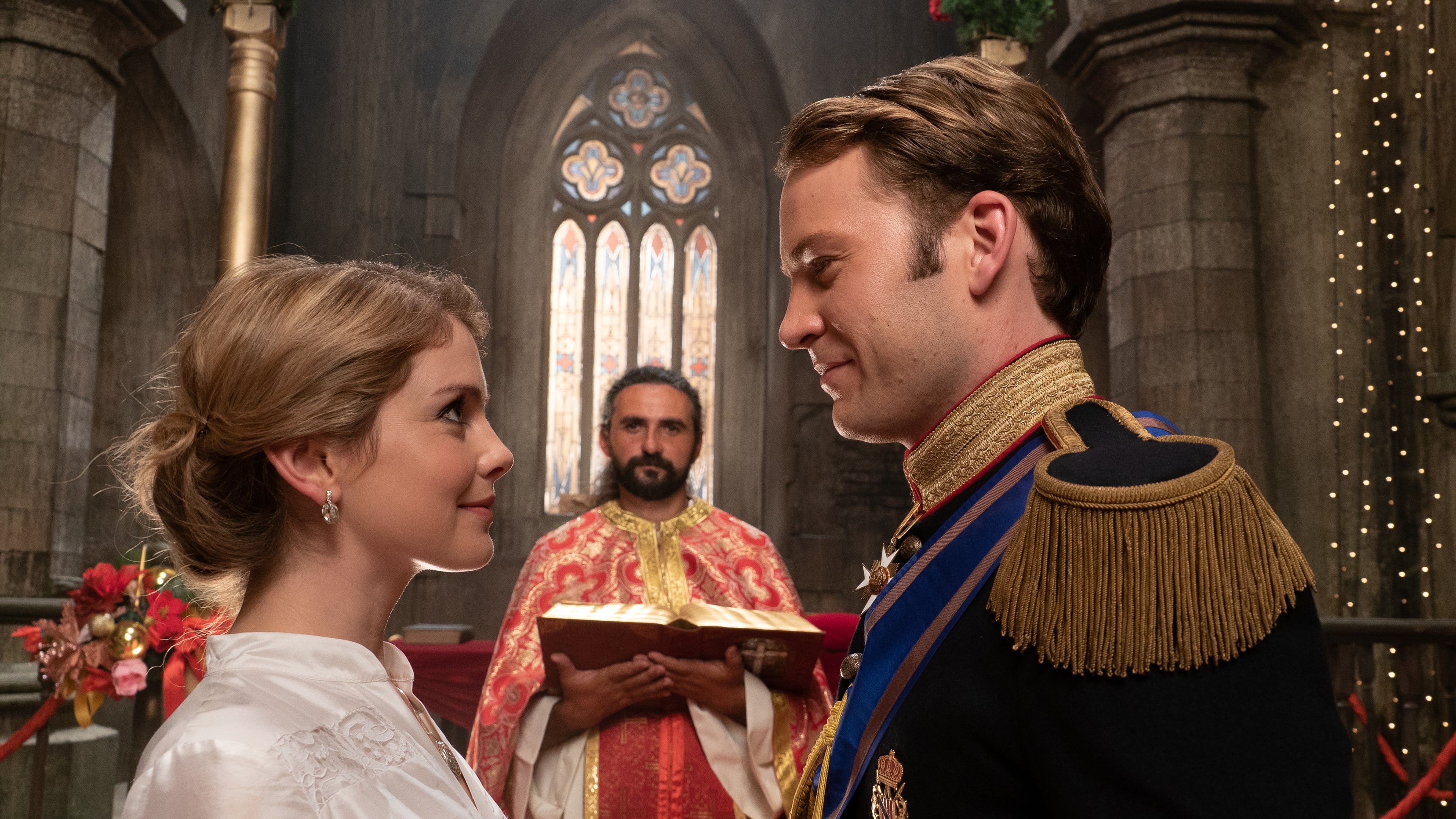 A Christmas Prince: The Royal Wedding 2018 123movies