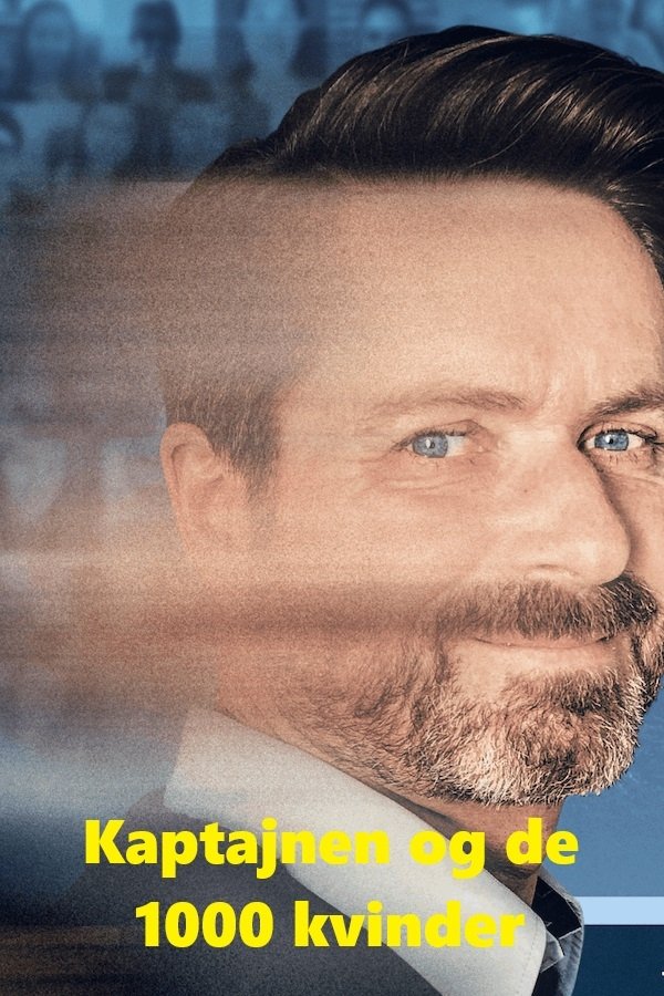 Poster de Kaptajnen og de 1000 kvinder