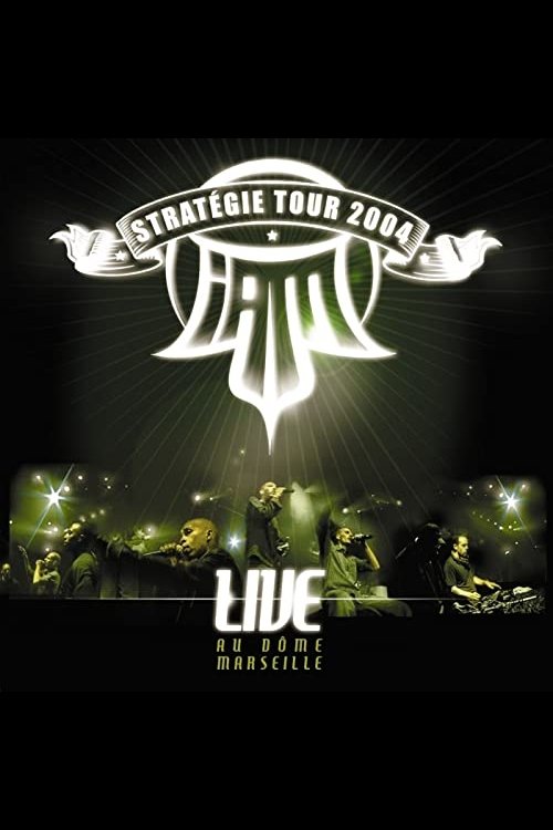 Poster de IAM Live au Dôme de Marseille