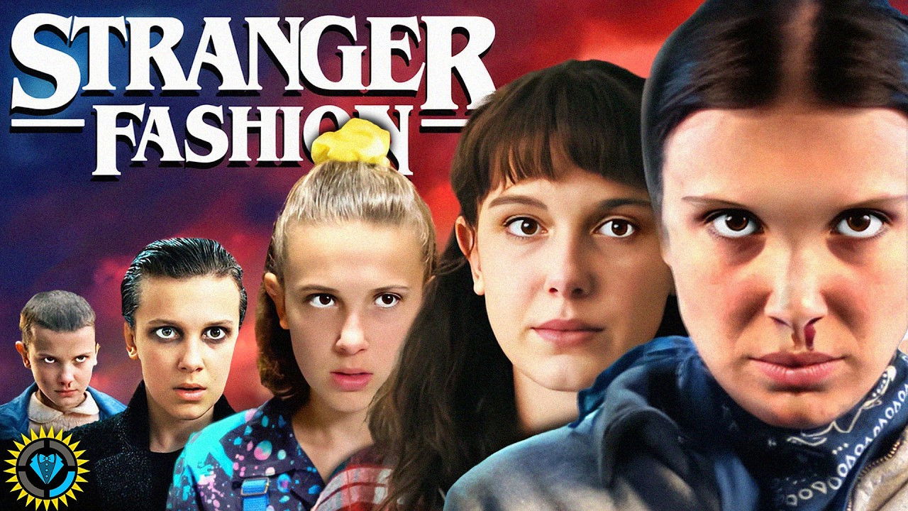 Why is Stranger Things Fashion So Important?