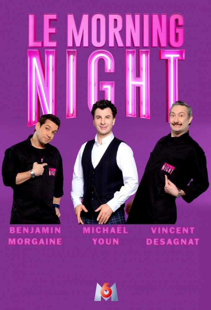 Poster de Le Morning Night