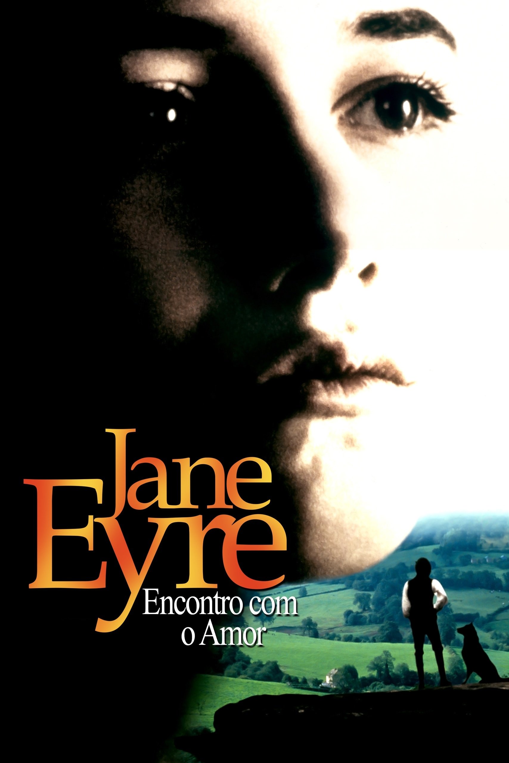 Poster de Jane Eyre: Encontro com o Amor