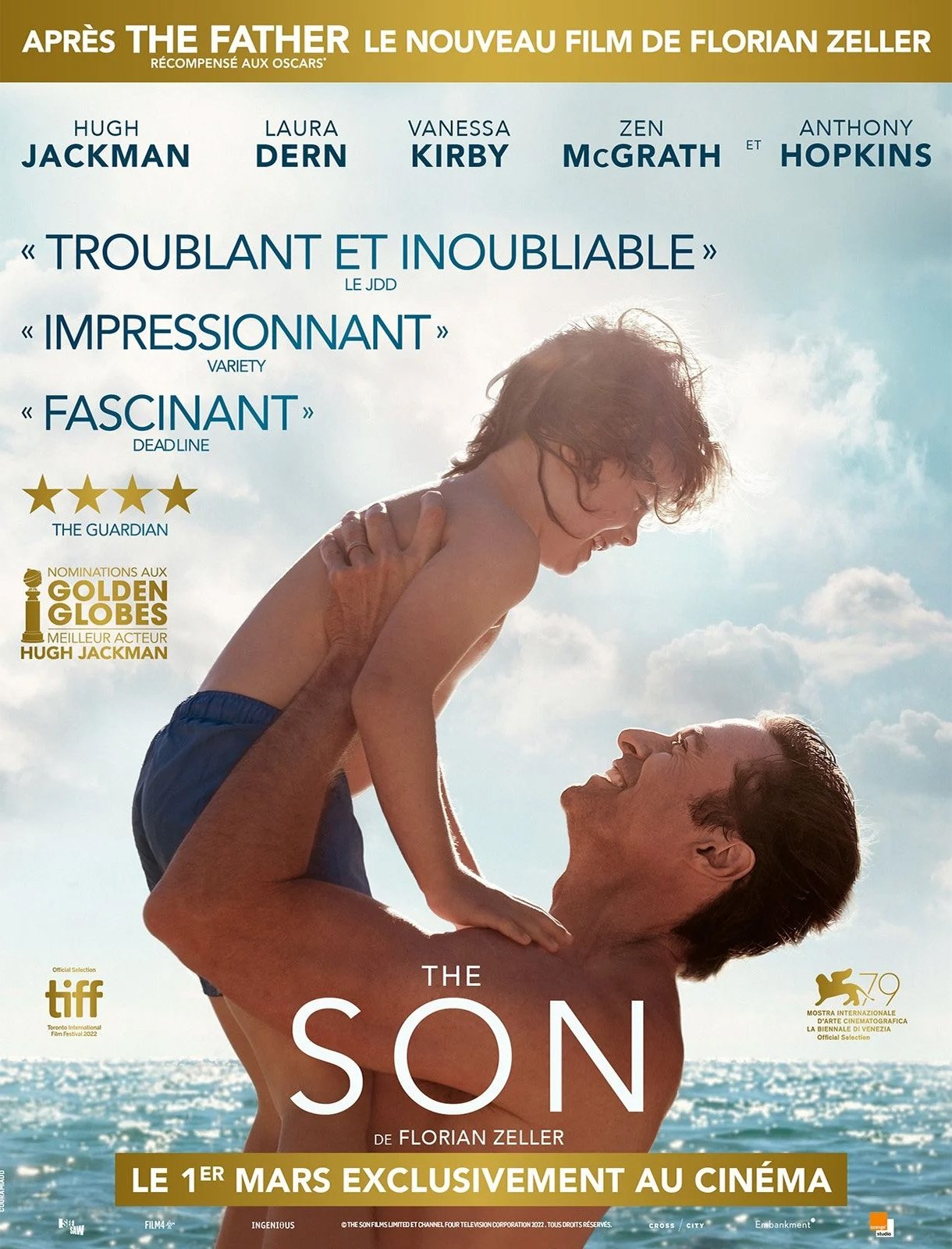 Affiche du film The Son