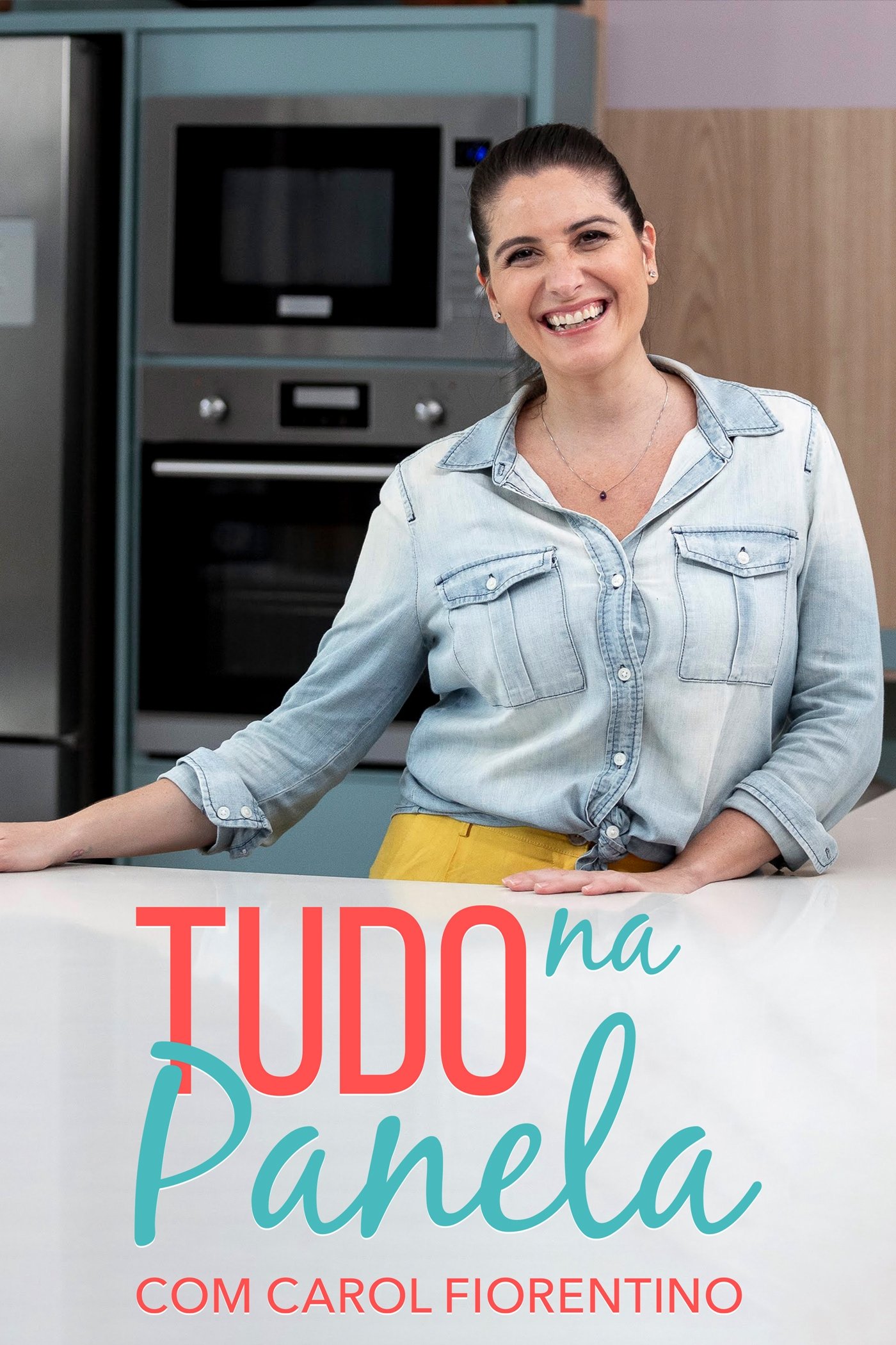 Poster de Tudo na Panela