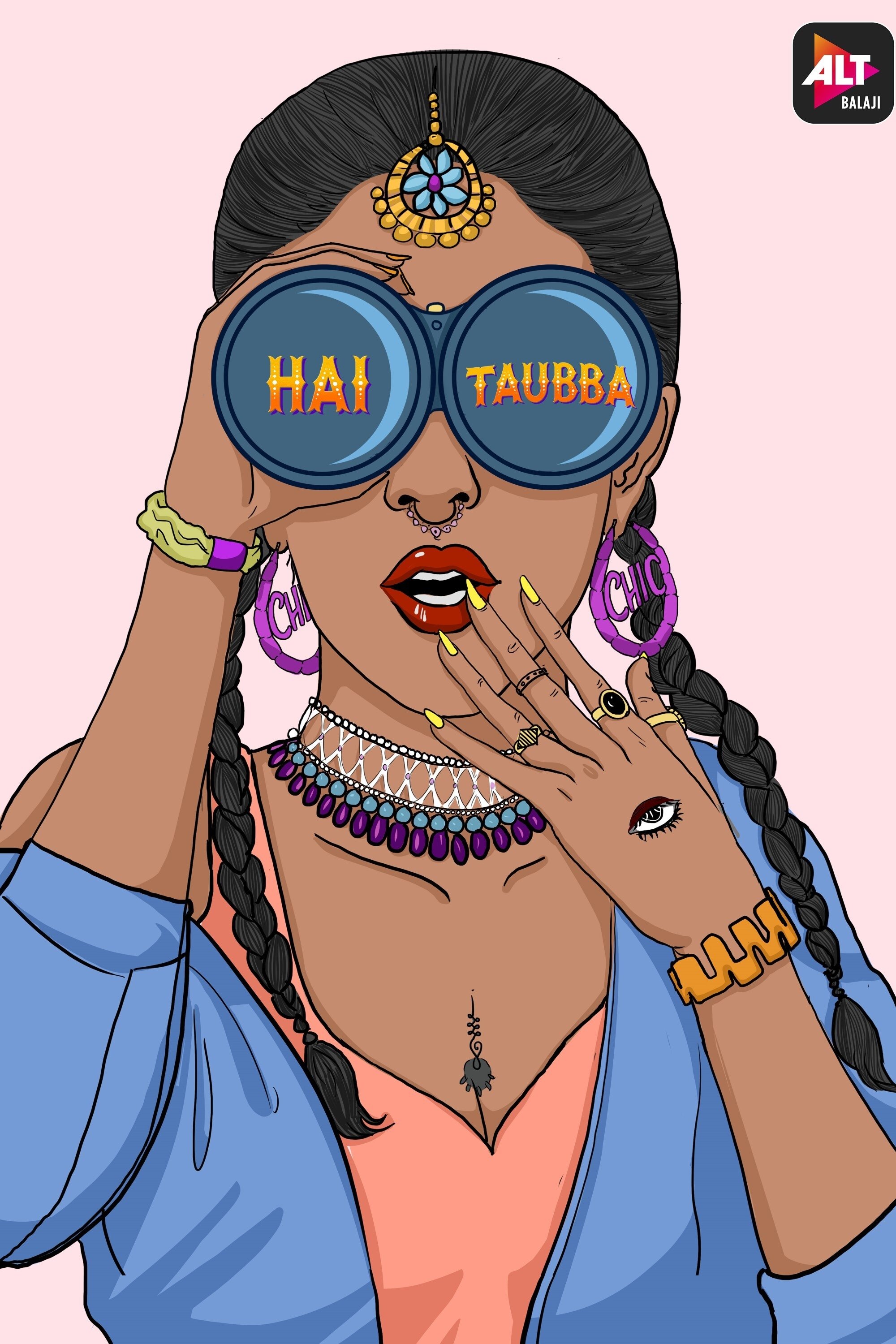 Poster de Hai Taubba