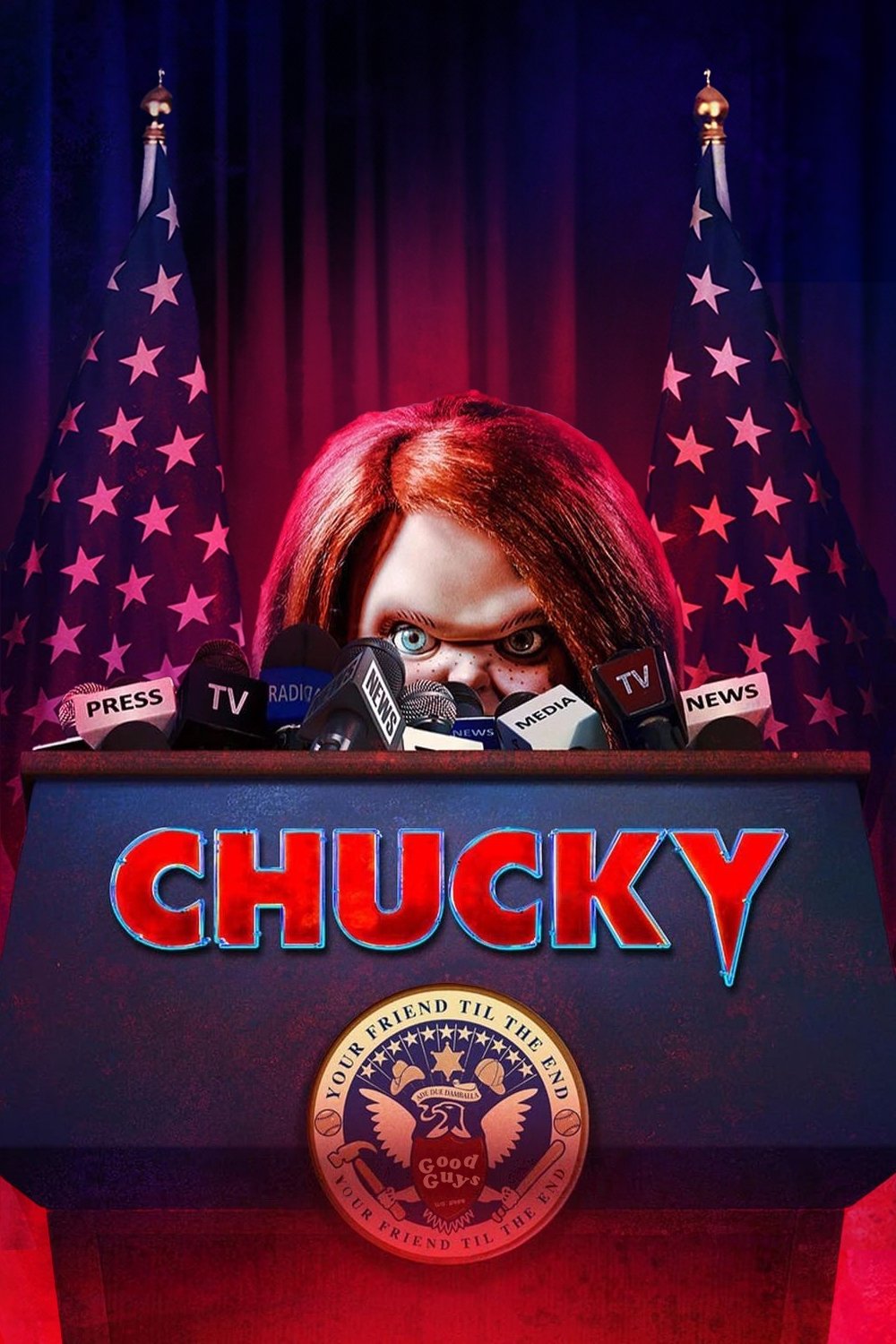Poster de Temporada 3