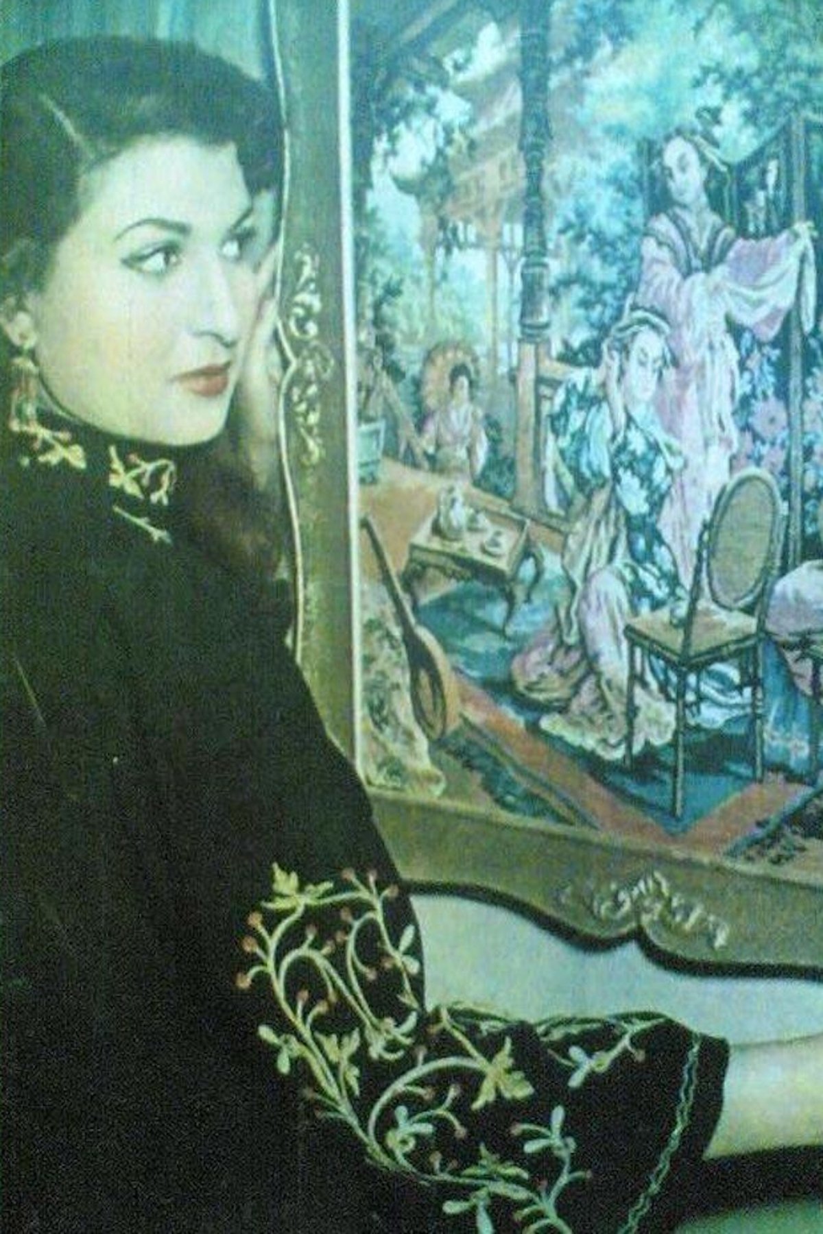 Foto de Naima Akef