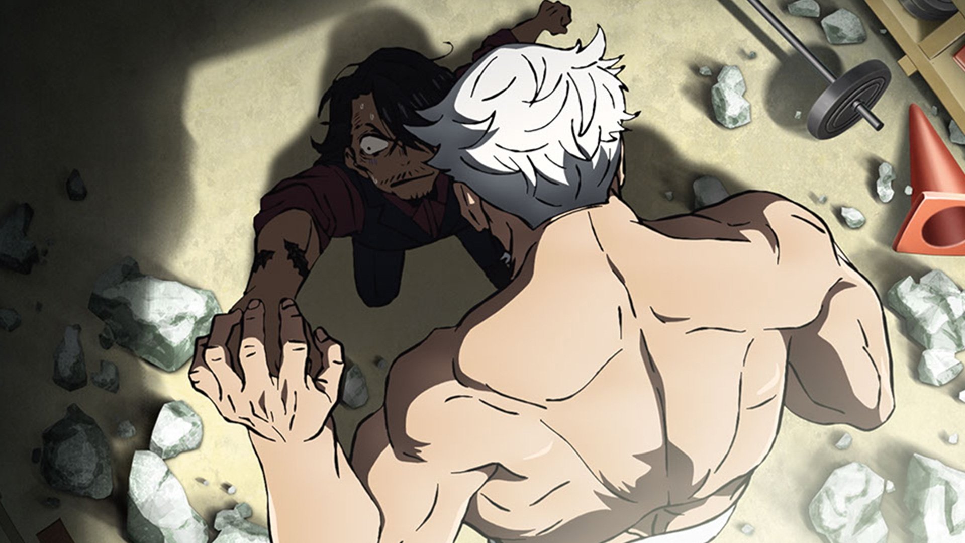 Zeus, Smasher of Textbooks