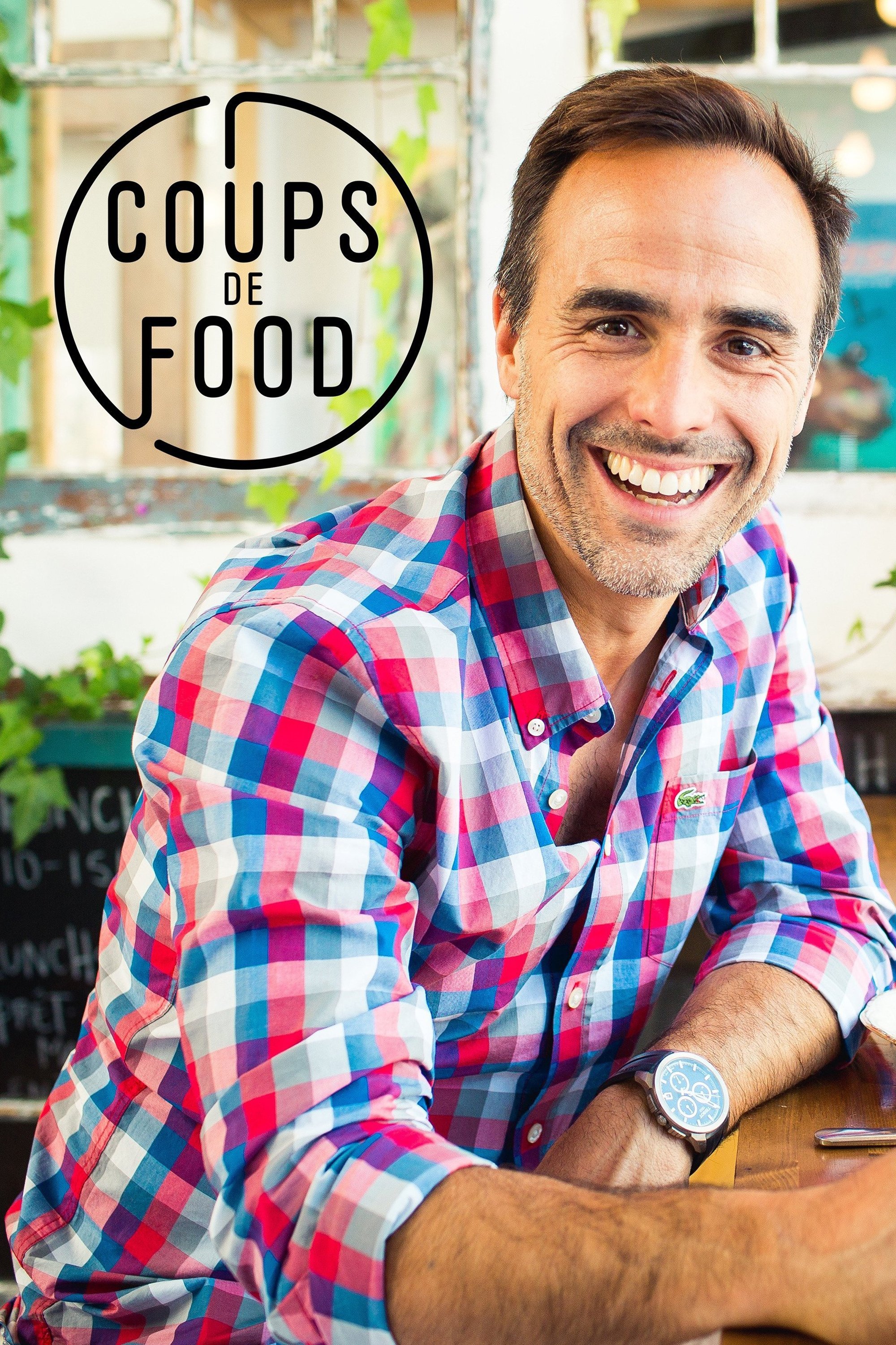 Poster de Coups de food