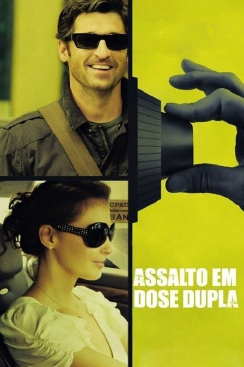 Poster de Assalto em Dose Dupla