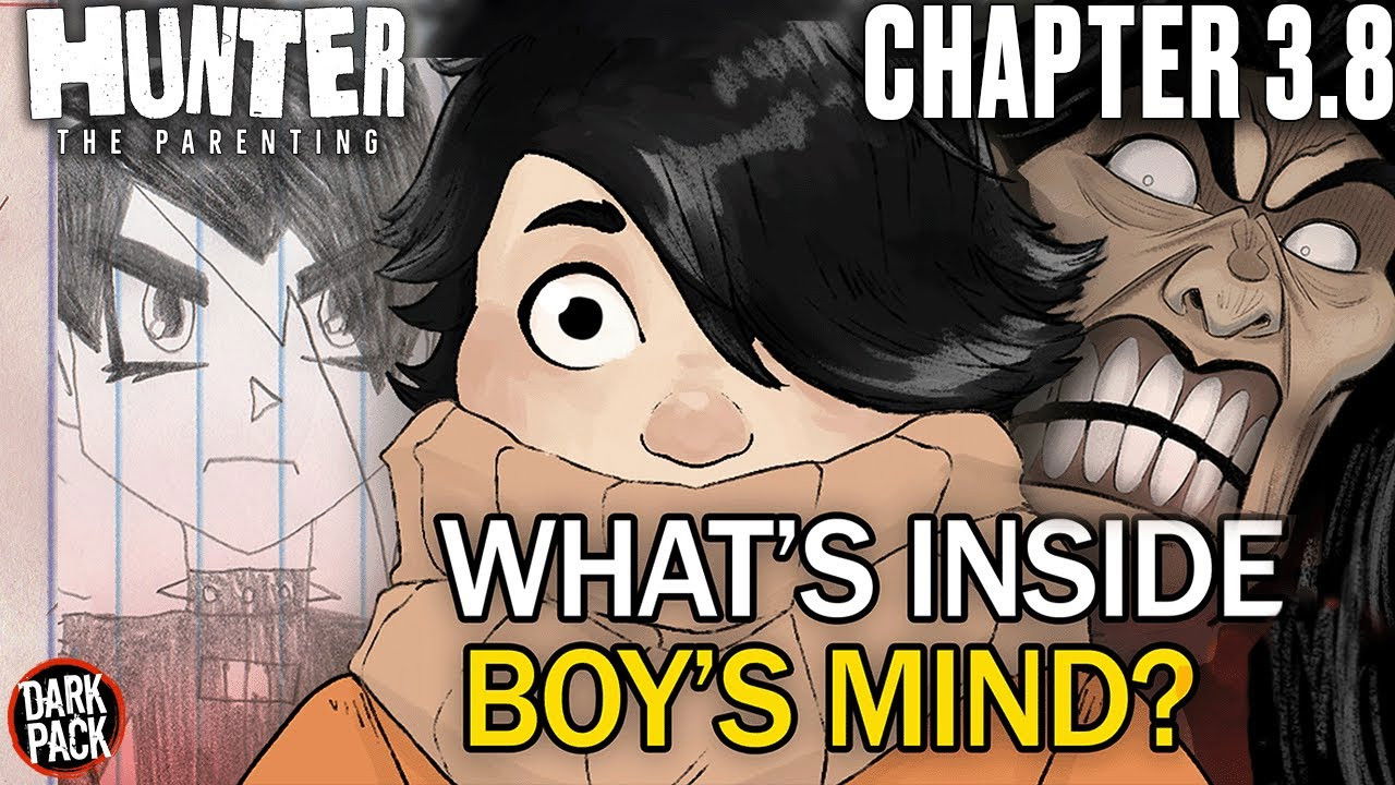 Chapter 3.8 | Half Demon, All Hunter: Boy Story