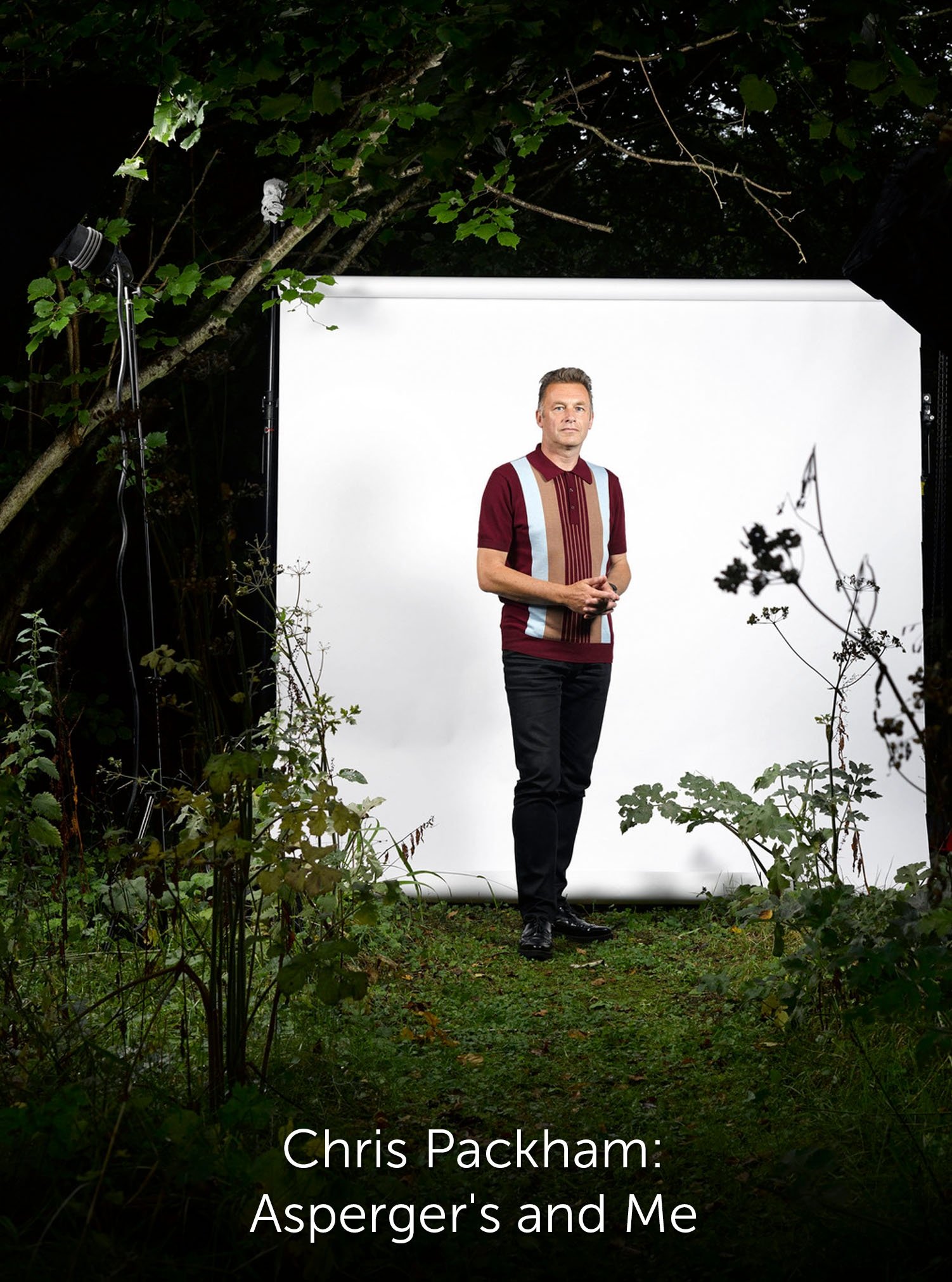 Poster de Chris Packham: Asperger's and Me