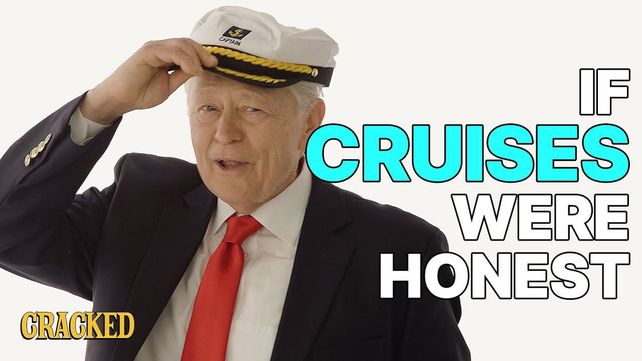 If Cruises Were Honest