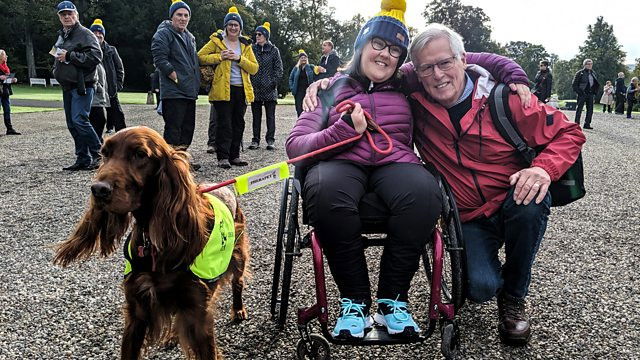 Countryfile Ramble for BBC Children In Need