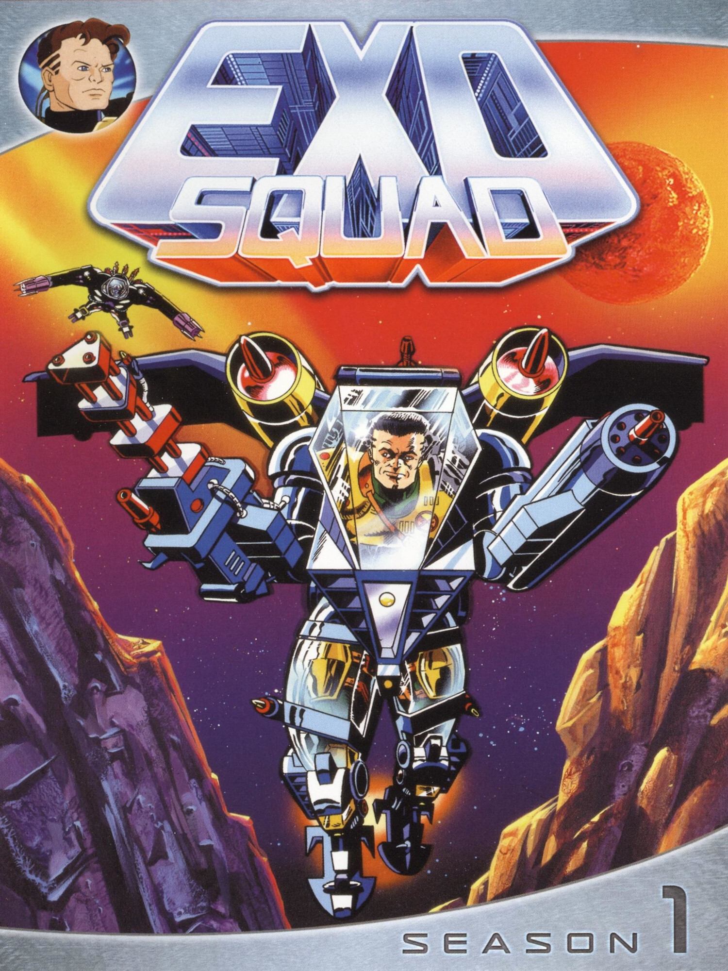 Poster de Temporada 1