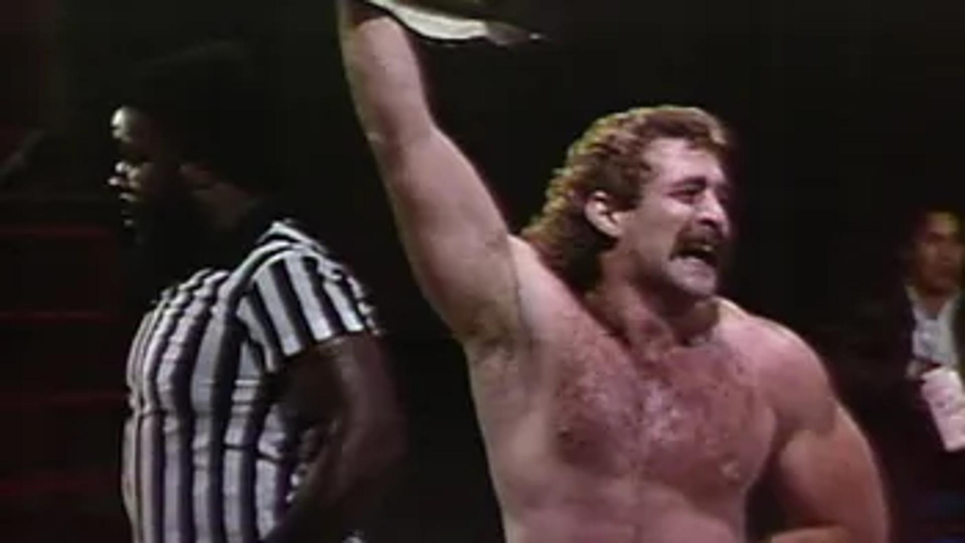 Mid-South Wrestling - Oct. 15, 1983