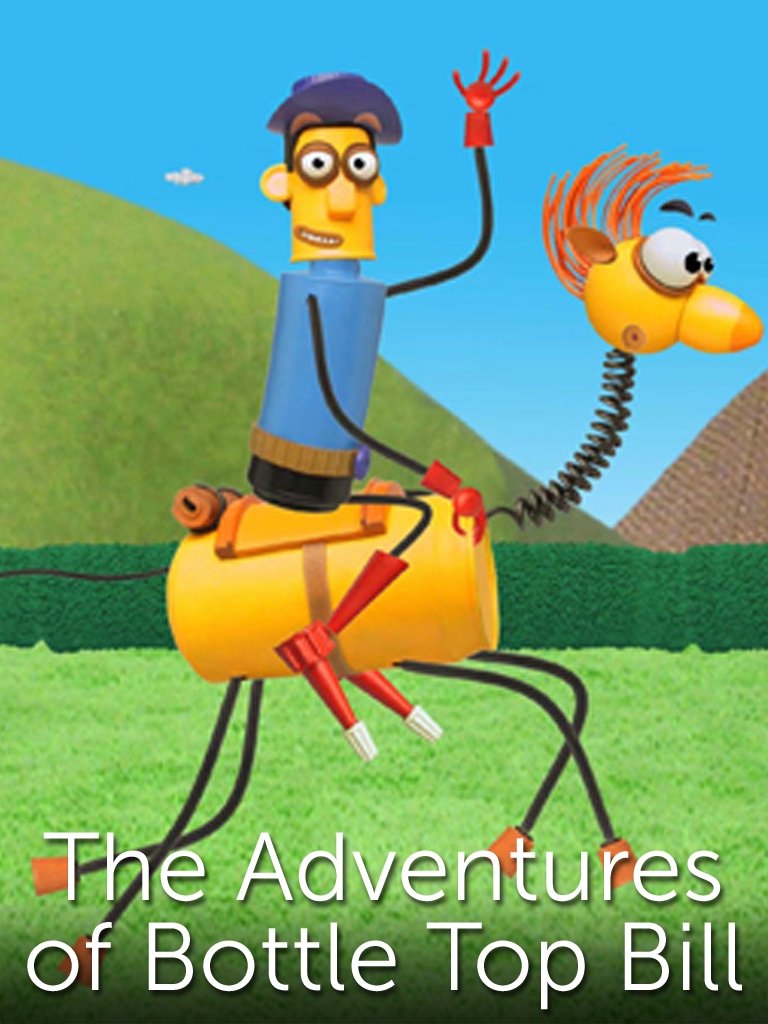 Poster de The Adventures of Bottle Top Bill
