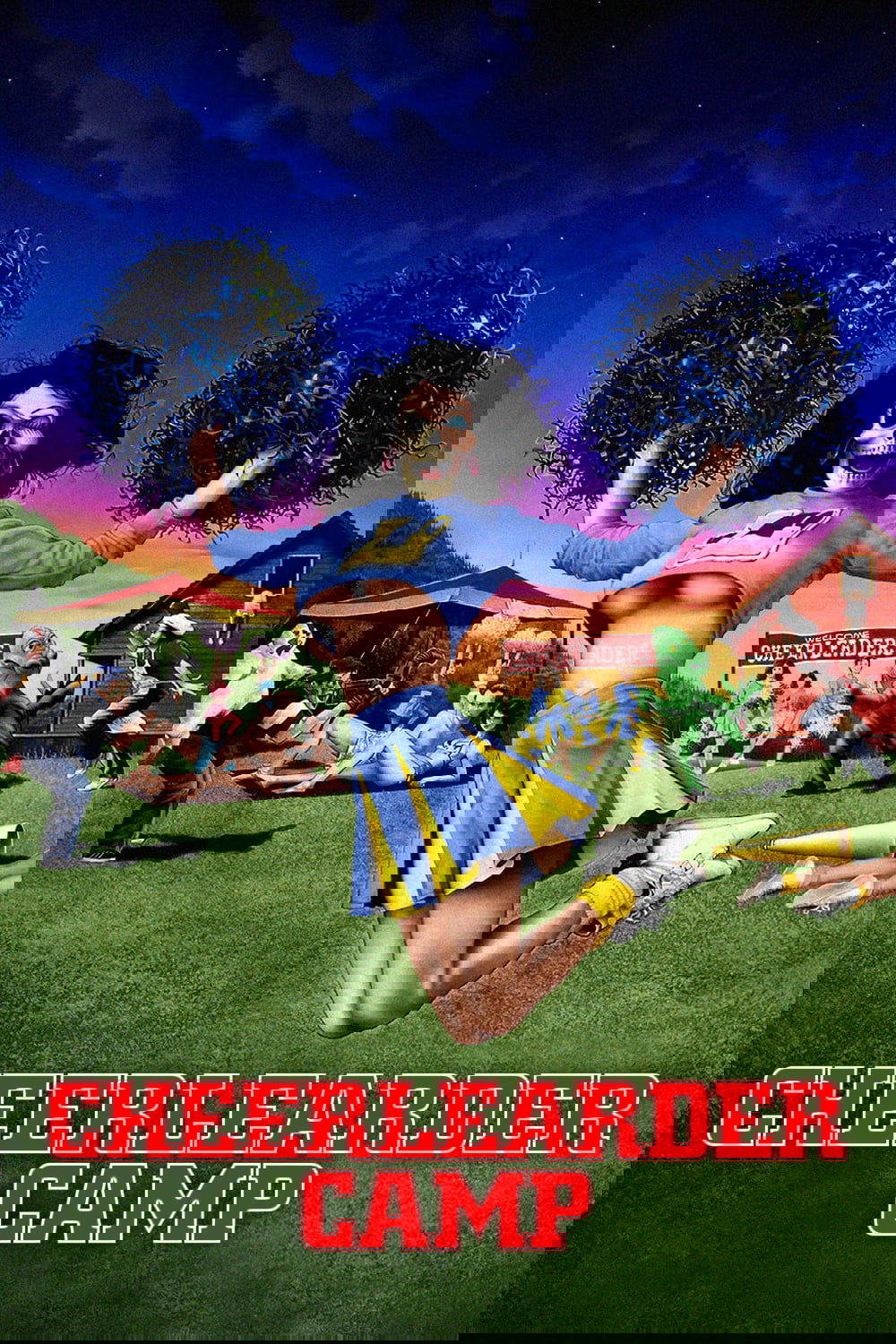 Cheerleader Camp