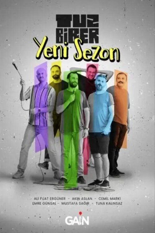 Poster de Temporada 2