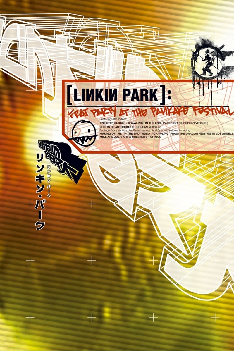 Poster de Linkin Park: Frat Party at the Pankake Festival