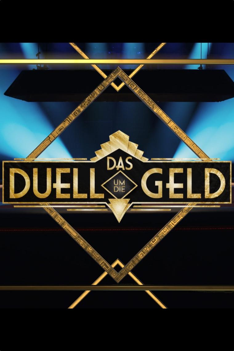 Poster de Das Duell um die Geld